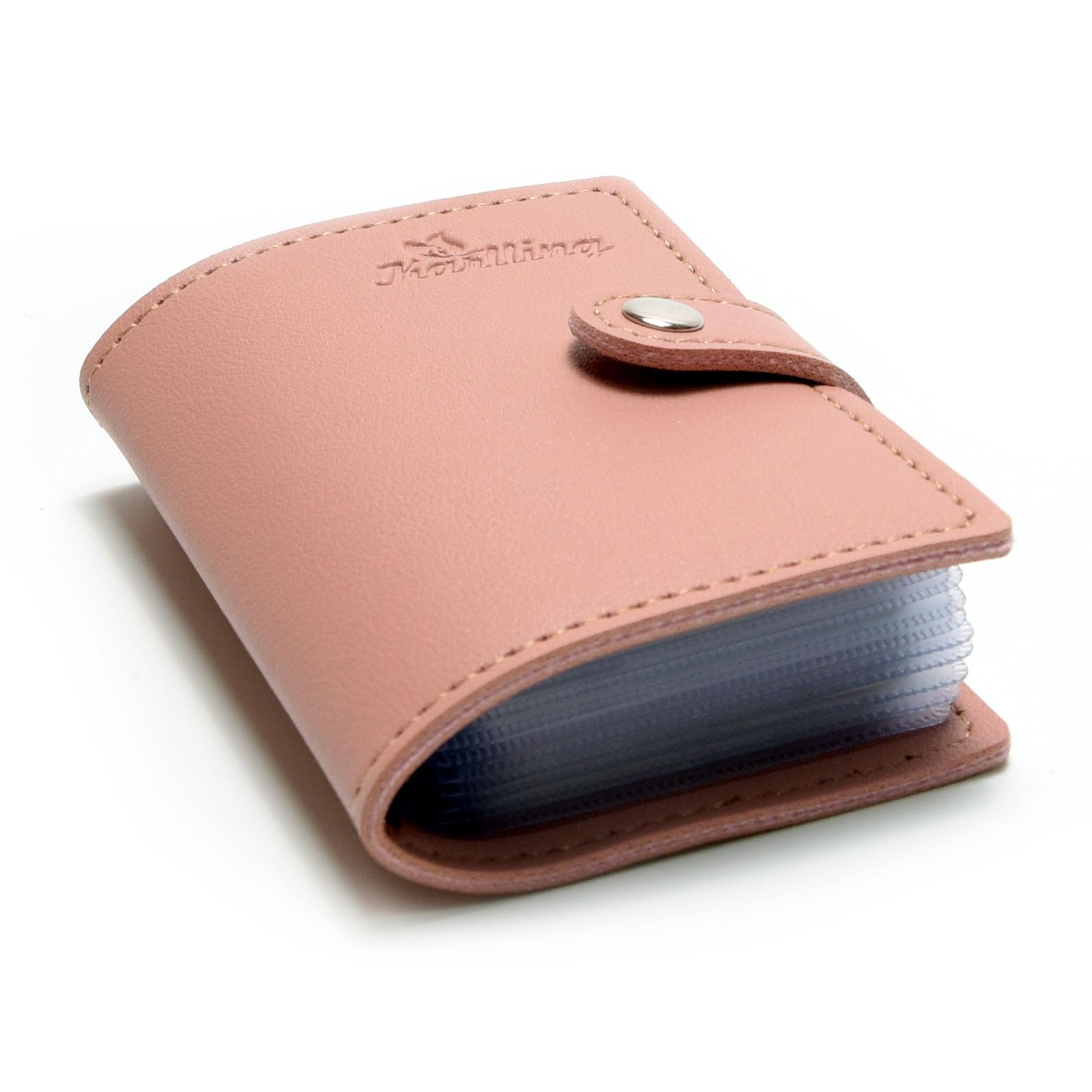 Karlling repair 20260616 | Credit Card Holder Wallet | Pink | image 1