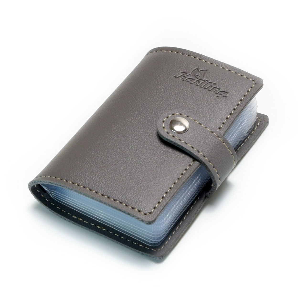 Karlling repair 20260616 | Credit Card Holder Wallet | Gray | image 1