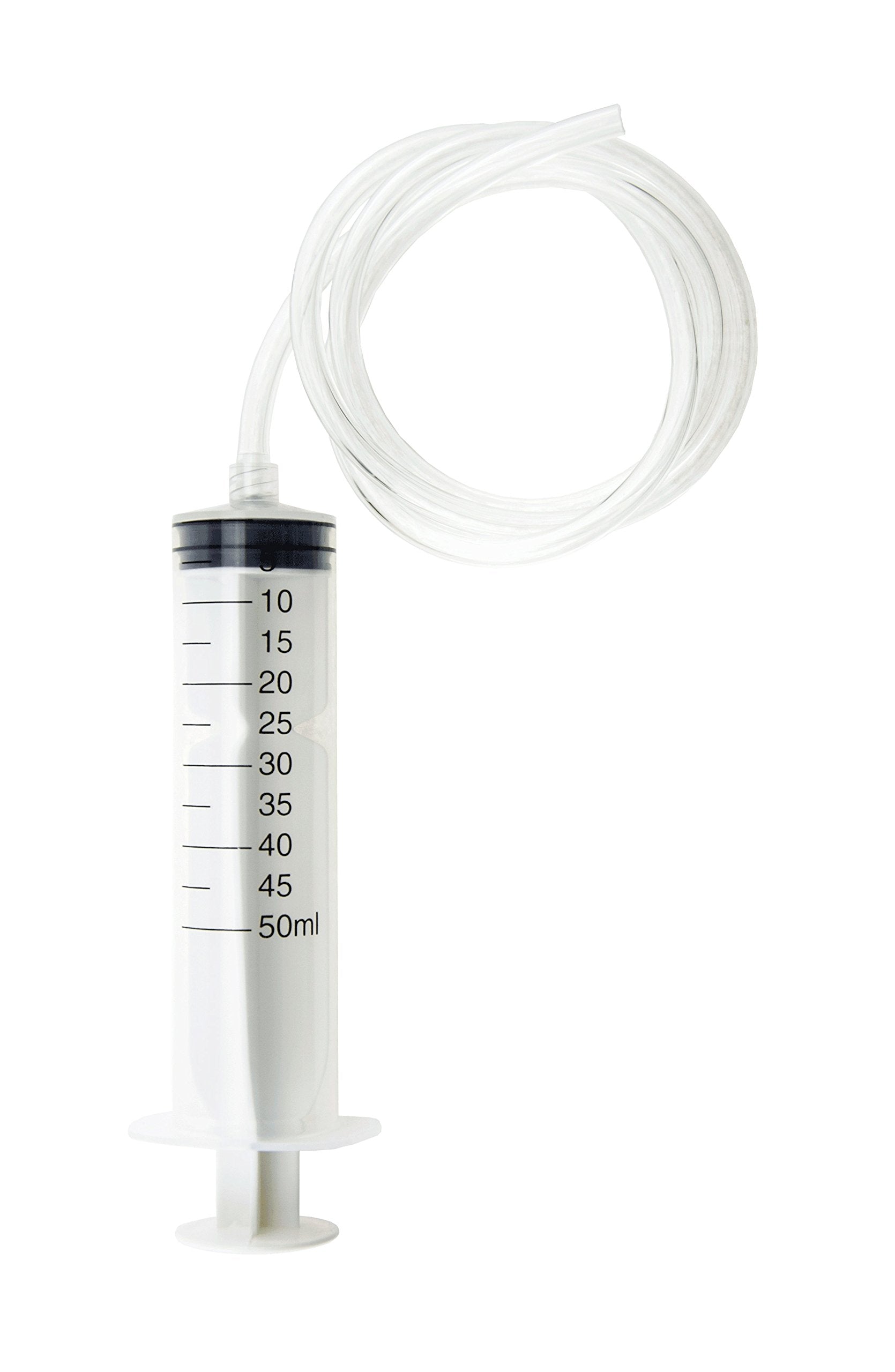 Karlling repair 20260616 | Plastic Measuring Syringes | 50 mL with Tube | image 1