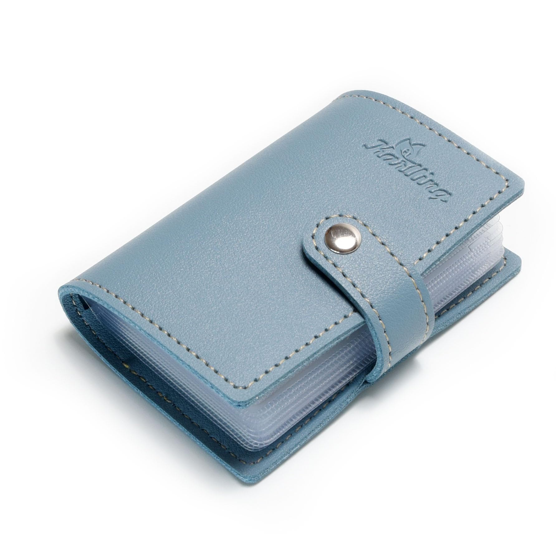 Karlling repair 20260616 | Credit Card Holder Wallet | Blue | image 1