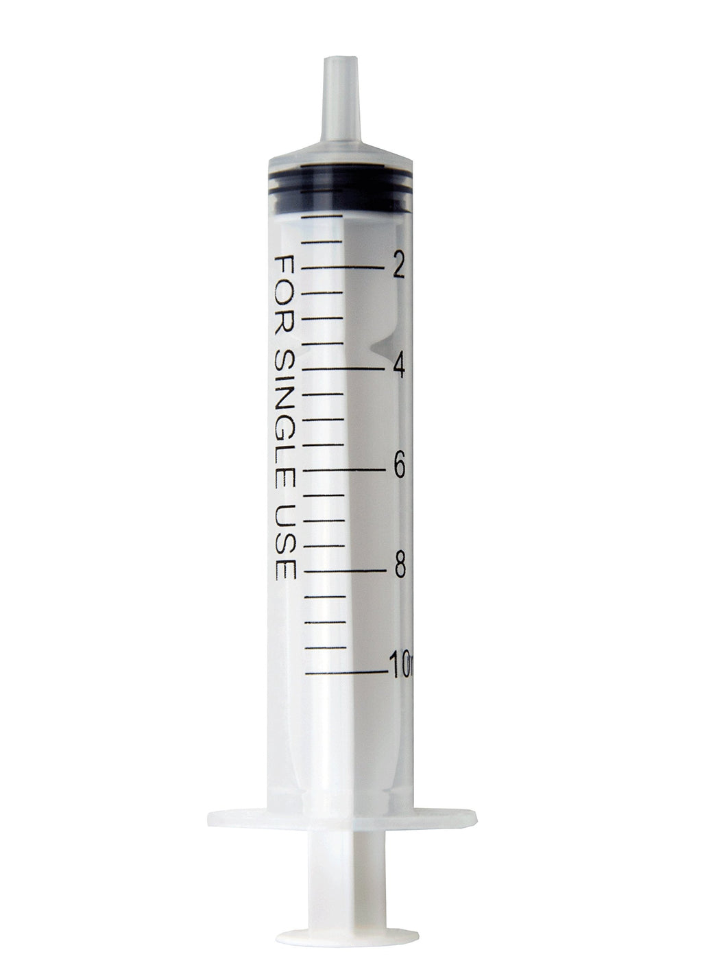 Karlling 10ml Plastic Syringe without Needle, 5 Pack – for Liquid Measuring, Pet Oral Dosing, Resin & Epoxy Crafts, Jello Shots, Precise 0.5ml Markings