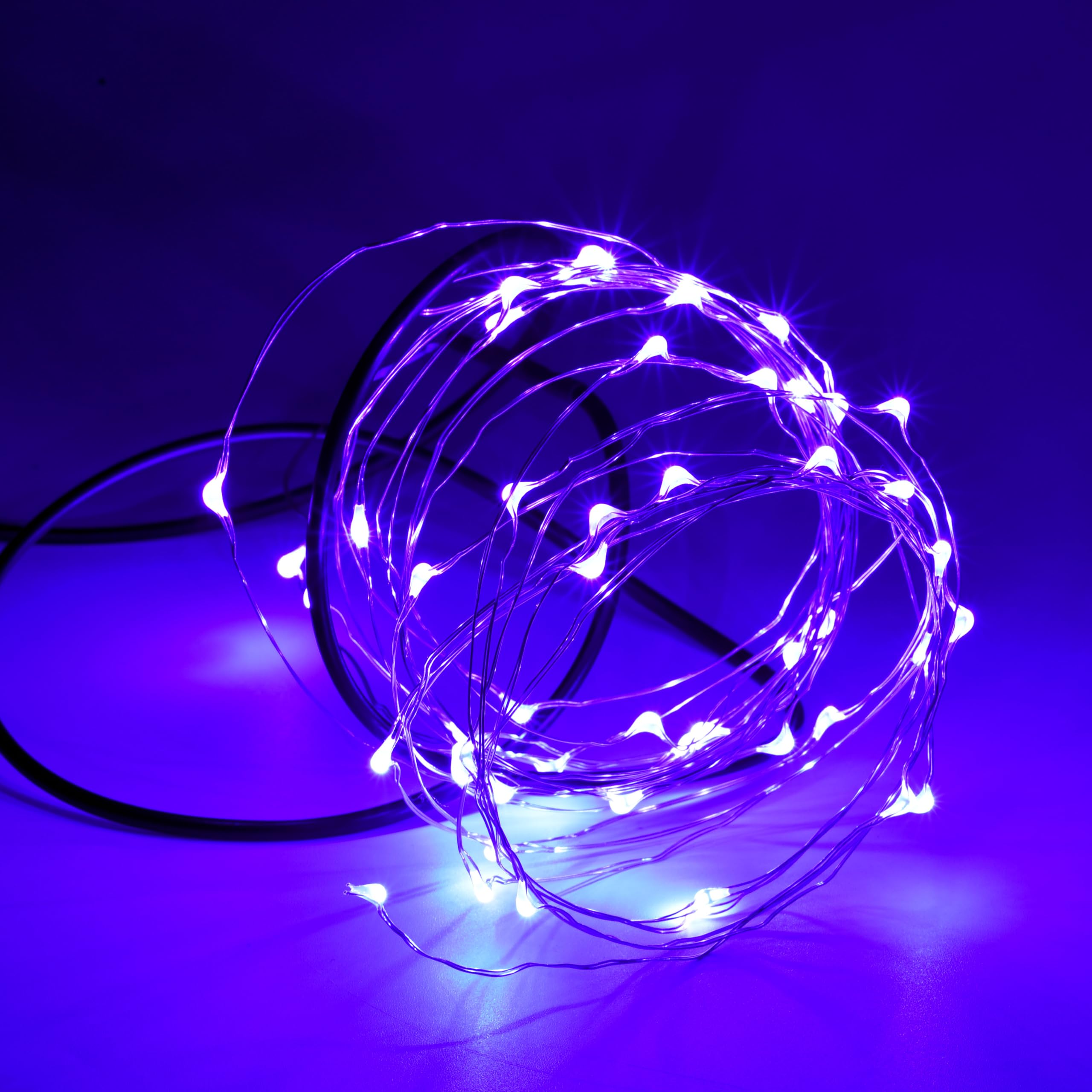 Karlling repair 20260616 | USB 50 LED | Purple | image 1