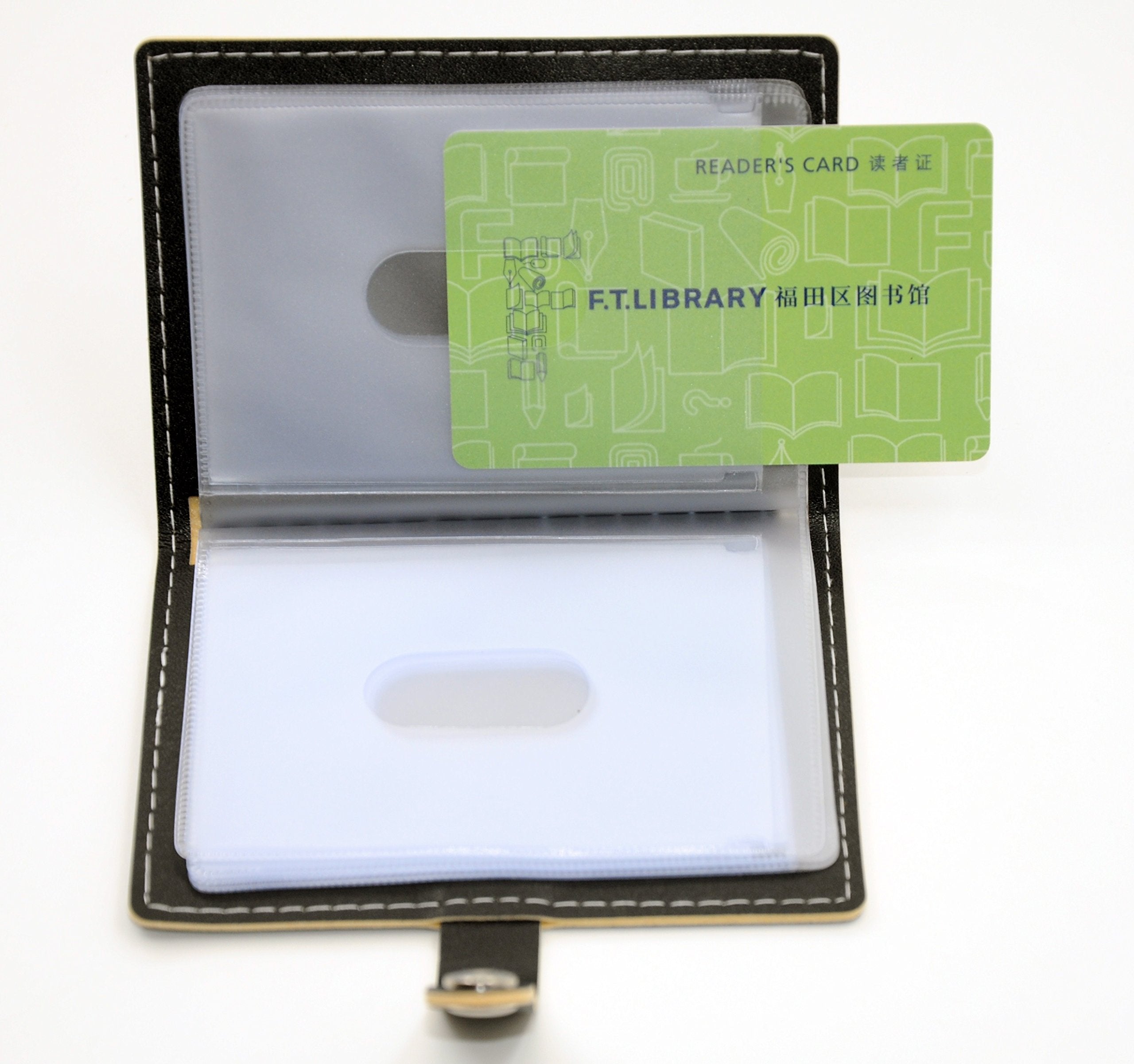 Karlling repair 20260616 | Credit Card Holder Wallet | Black | image 7