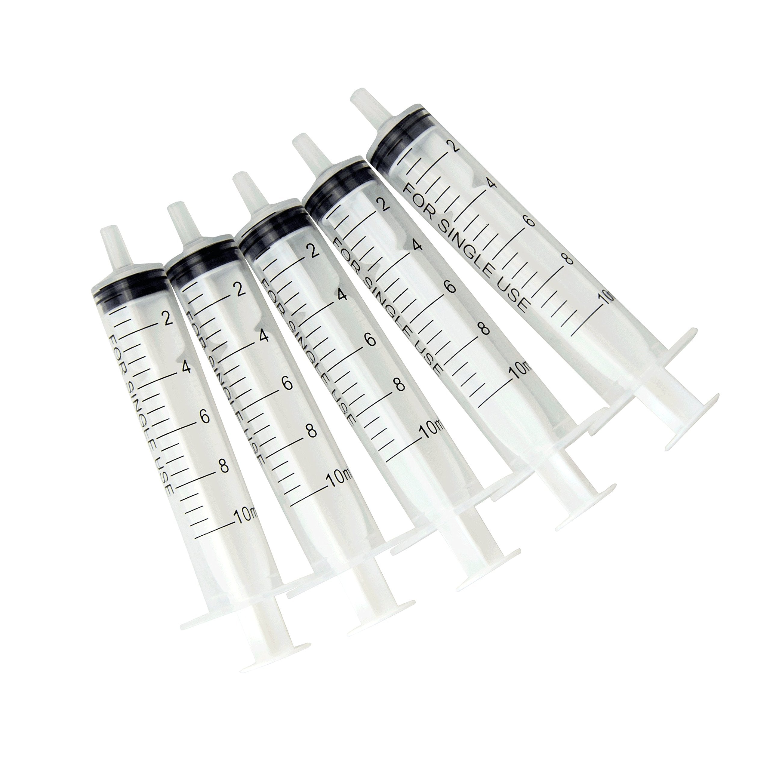 Karlling repair 20260616 | Plastic Measuring Syringes | 10 mL, 5 Pack | image 1