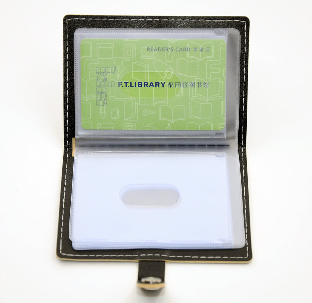Karlling repair 20260616 | Credit Card Holder Wallet | Black | image 6