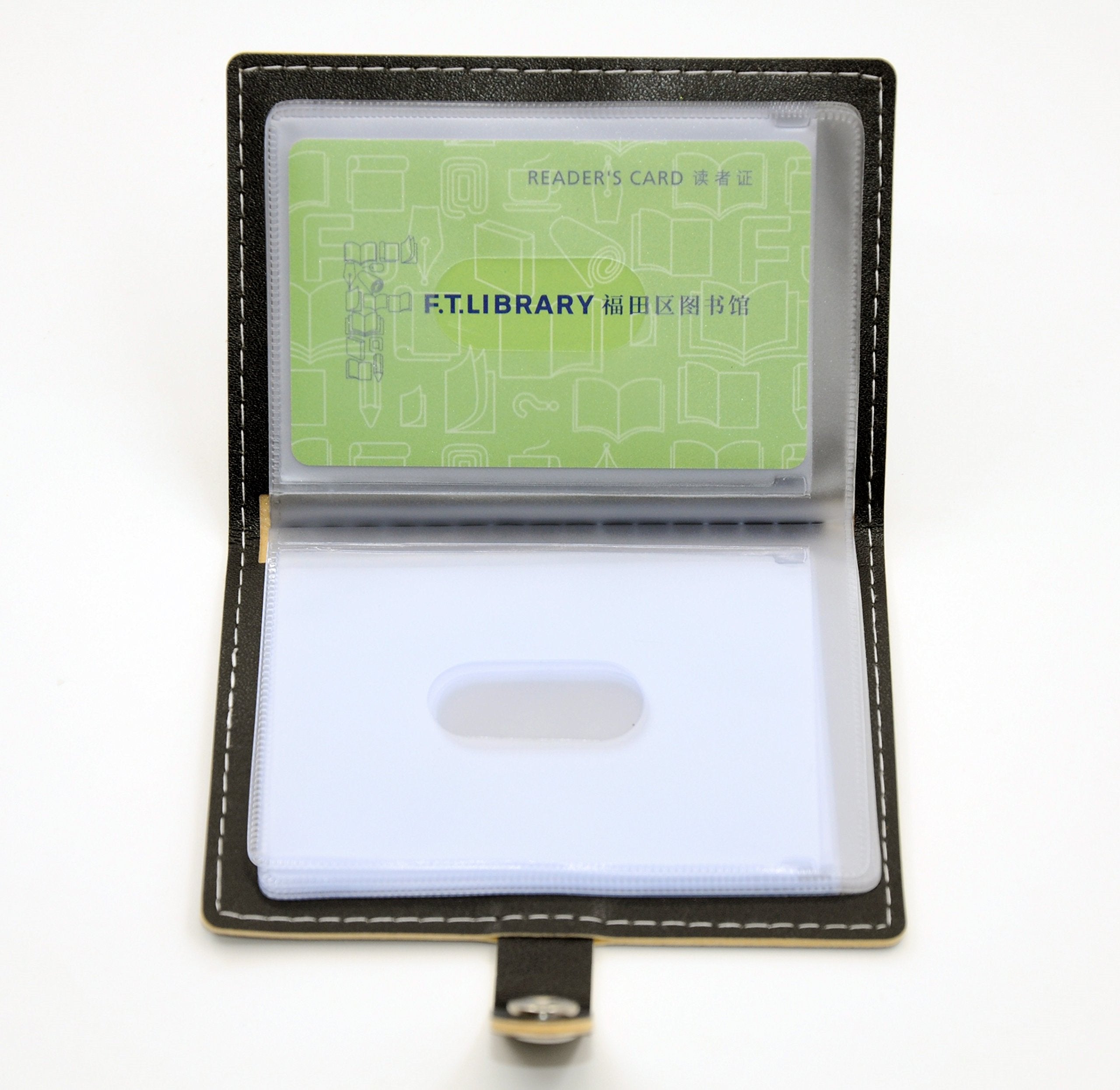 Karlling repair 20260616 | Credit Card Holder Wallet | Black | image 6