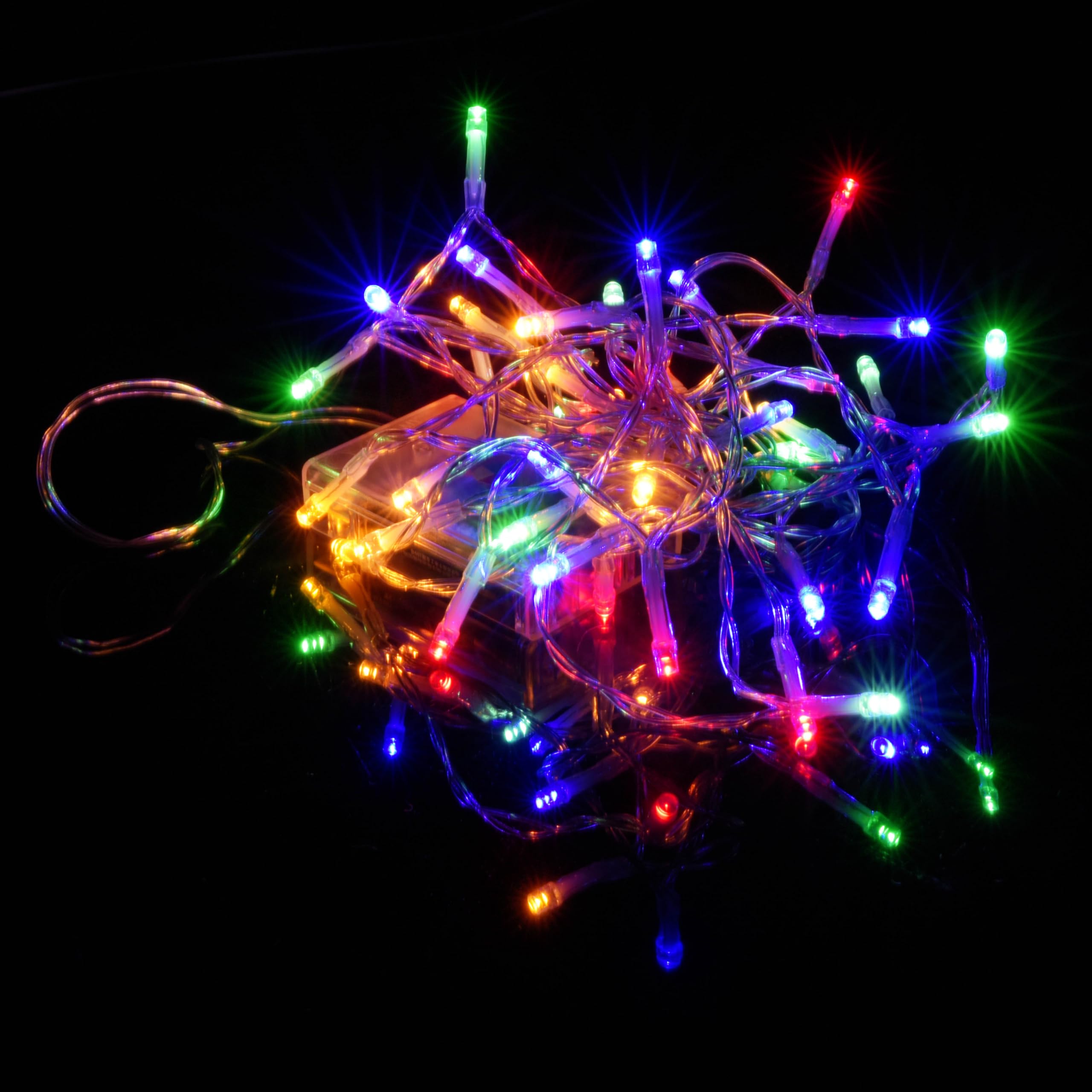 Karlling repair 20260616 8-mode timer | Battery 40 LED | Multi-Color | image 1