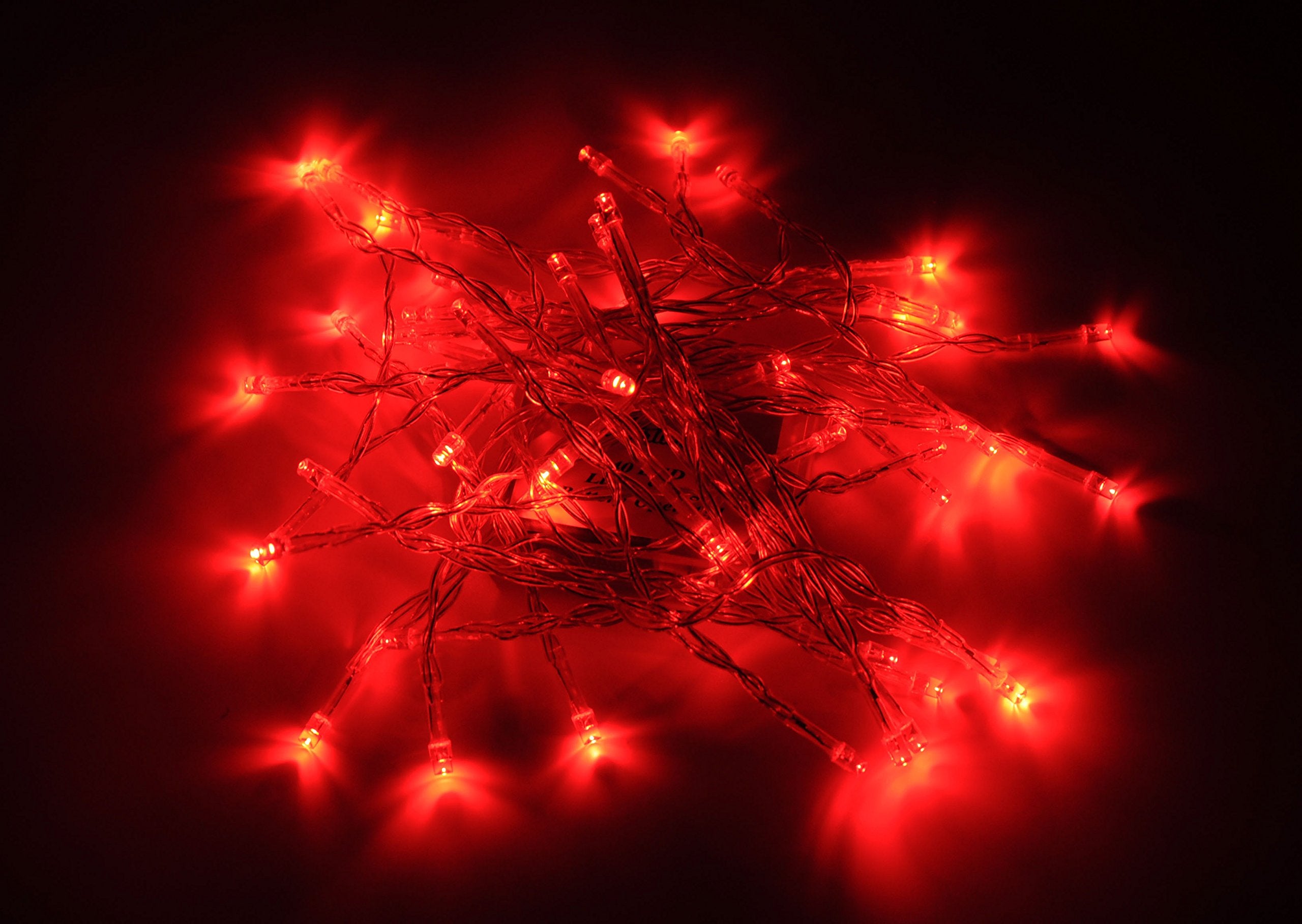 Karlling repair 20260616 | Battery 40 LED | Red | image 1