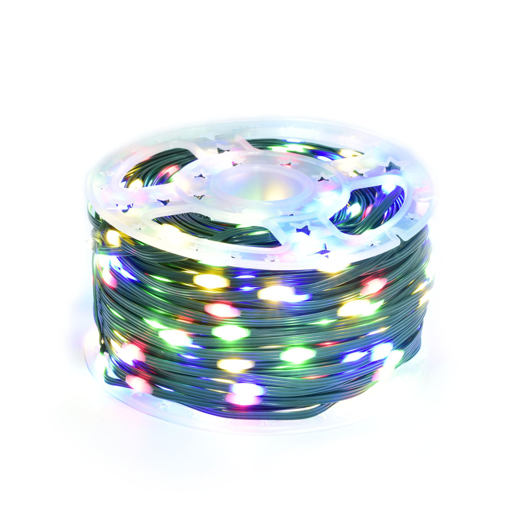 Karlling 20260616 | Solar PIX Wire 600 LED String Lights | Multi-Color | image 4