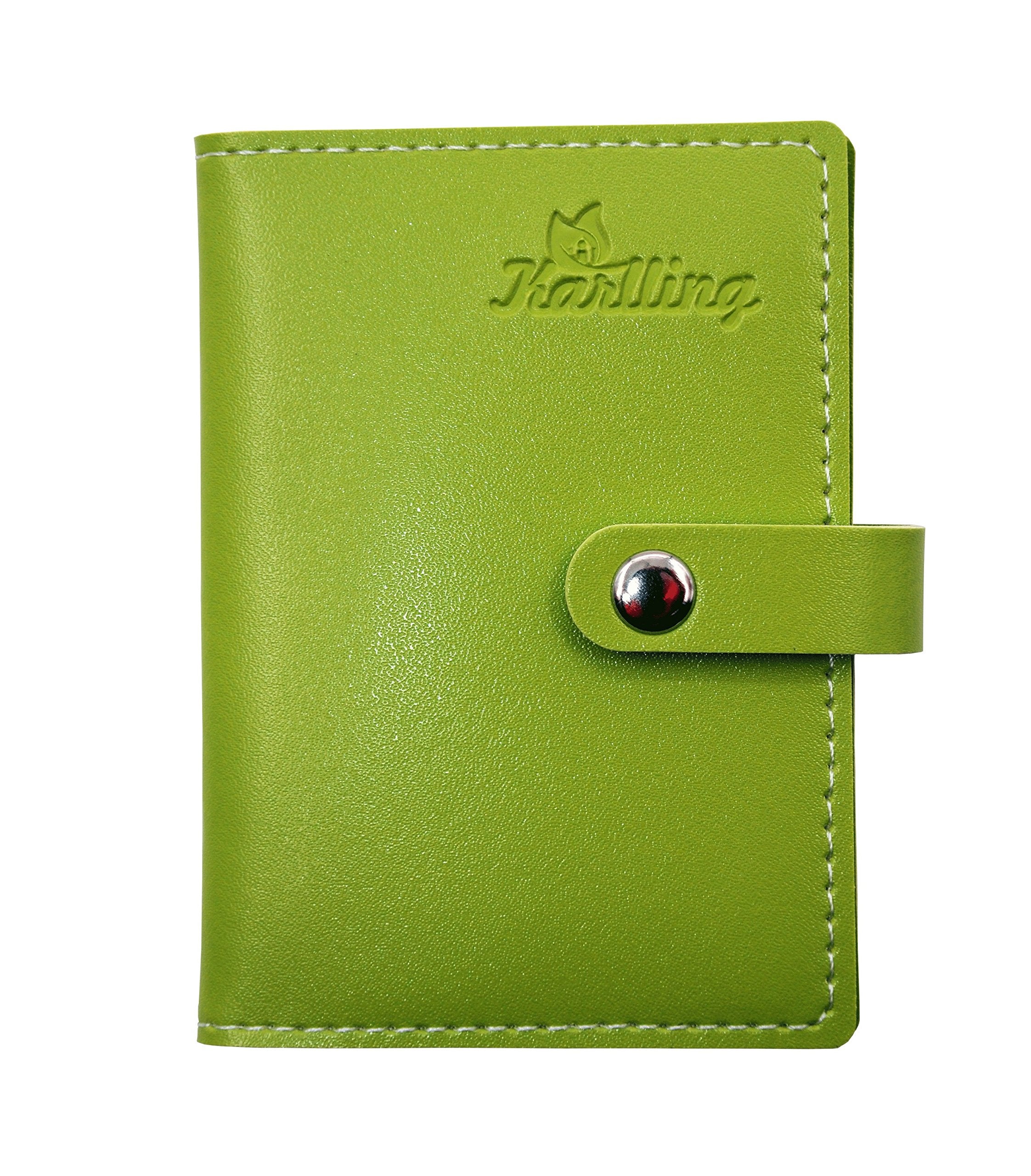 Karlling repair 20260616 | Credit Card Holder Wallet | Green | image 1