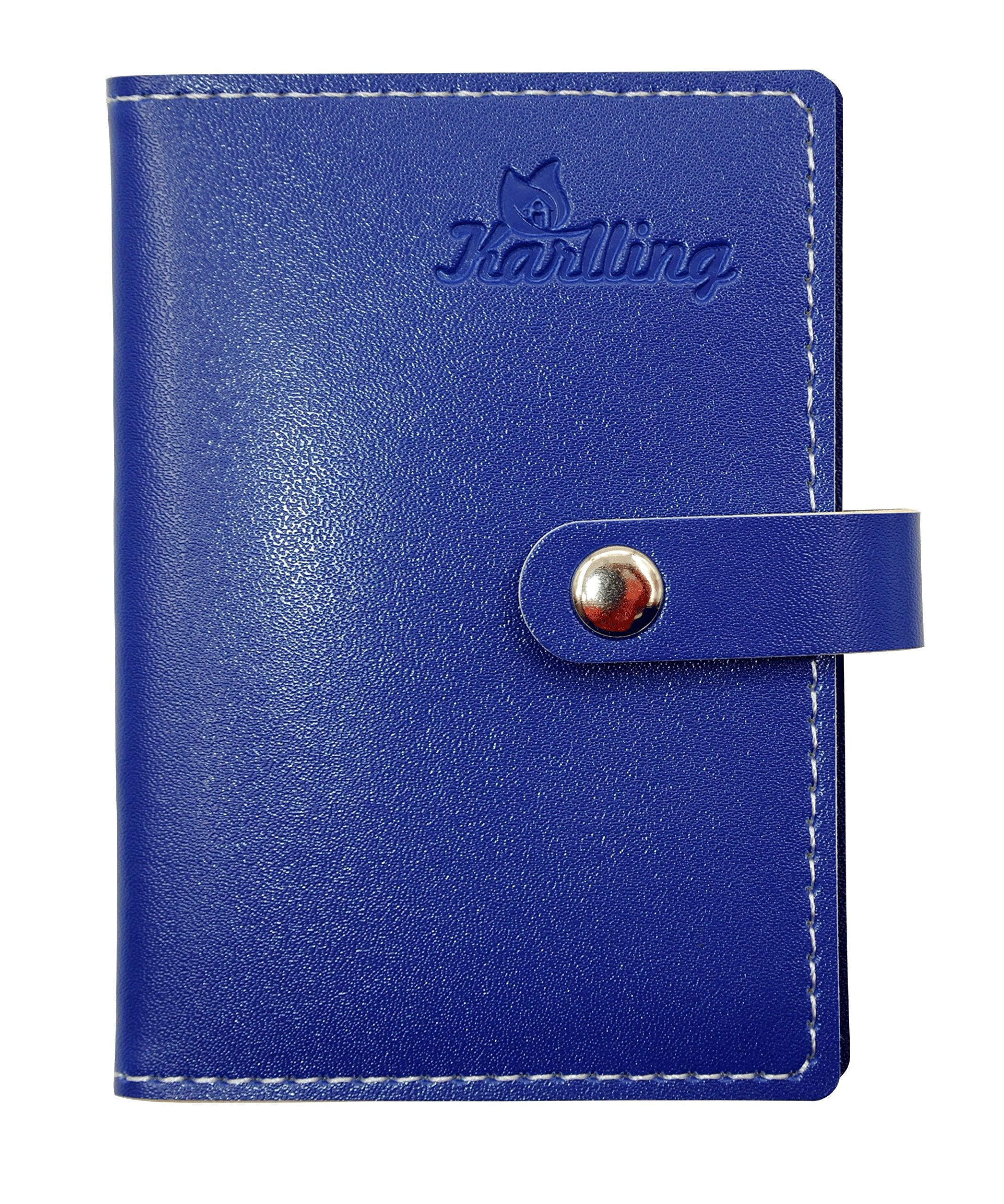 Karlling repair 20260616 | Credit Card Holder Wallet | Dark Blue | image 1