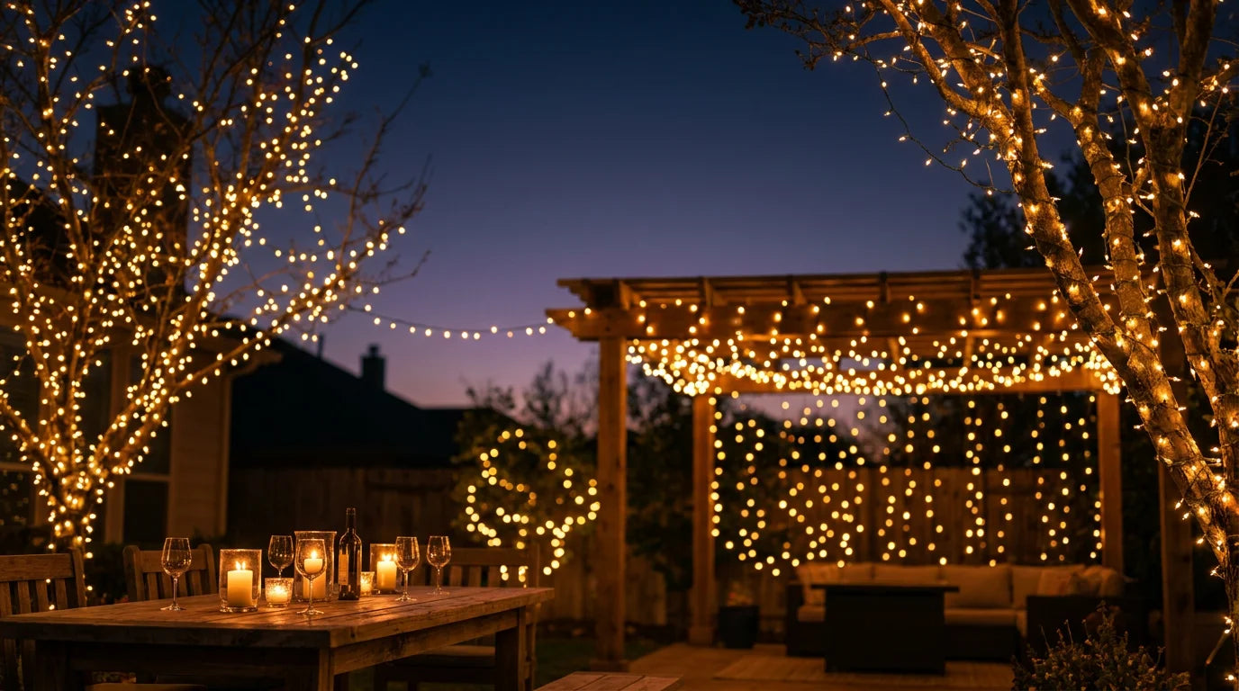 Karlling Fairy Lights Hero Banner